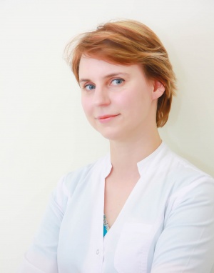 Штыря Юлия Александровна Штыря Юлия Александровна