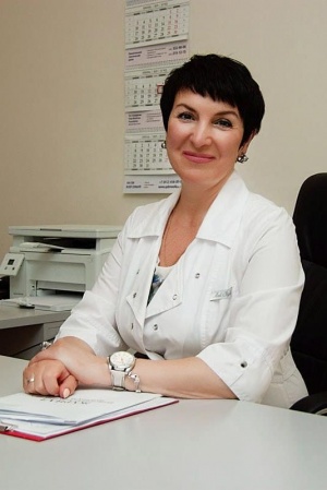 Мухамедова Елена Валерьевна