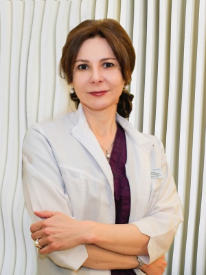 Белоконь Ирина Петровна