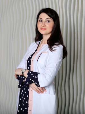 Дударова Алина Хасановна