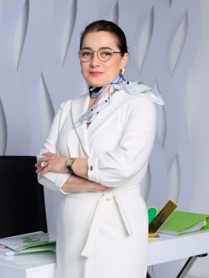 Киндарова Лейла Бароновна