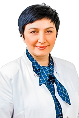 Плиева Залина Александровна