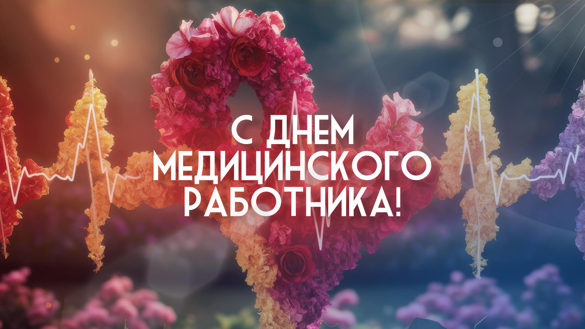 С Днем Медицинского Работника!