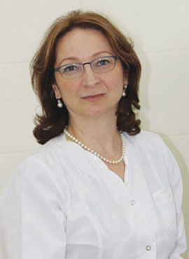 Батаева Роза Саидовна