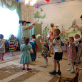 Прекрасный утренник в День защиты детей!