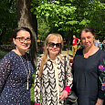 Японский праздник "ДЕНЬ МАТЕРИ" в "Аптекарьском огороде"