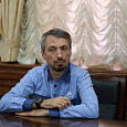 Встреча с представителем Благотворительного фонда содействия сохранению и восстановлению репродуктивного здоровья человека Крисом Томасом