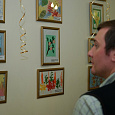 Новогодние Встречи на Школьной - 2014