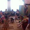 9 июня 2015 года мы отмечаем замечательный праздник "День друзей".
