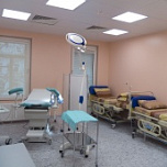 Комната для переноса эмбрионов