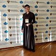 Наш клинический психолог Елена Мухамедова выступила на конгрессе для беременных #PRO9