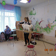 Снова навестили наших любимых деток