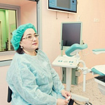 Торжественное открытие клиники