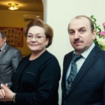 Торжественное открытие клиники