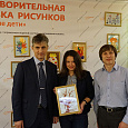 Благотворительный вечер «Новогодние встречи на Школьной»